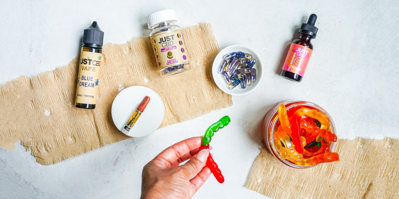 ממתקי CBD - אילו סוגים נפוצים קיימים בשוק?