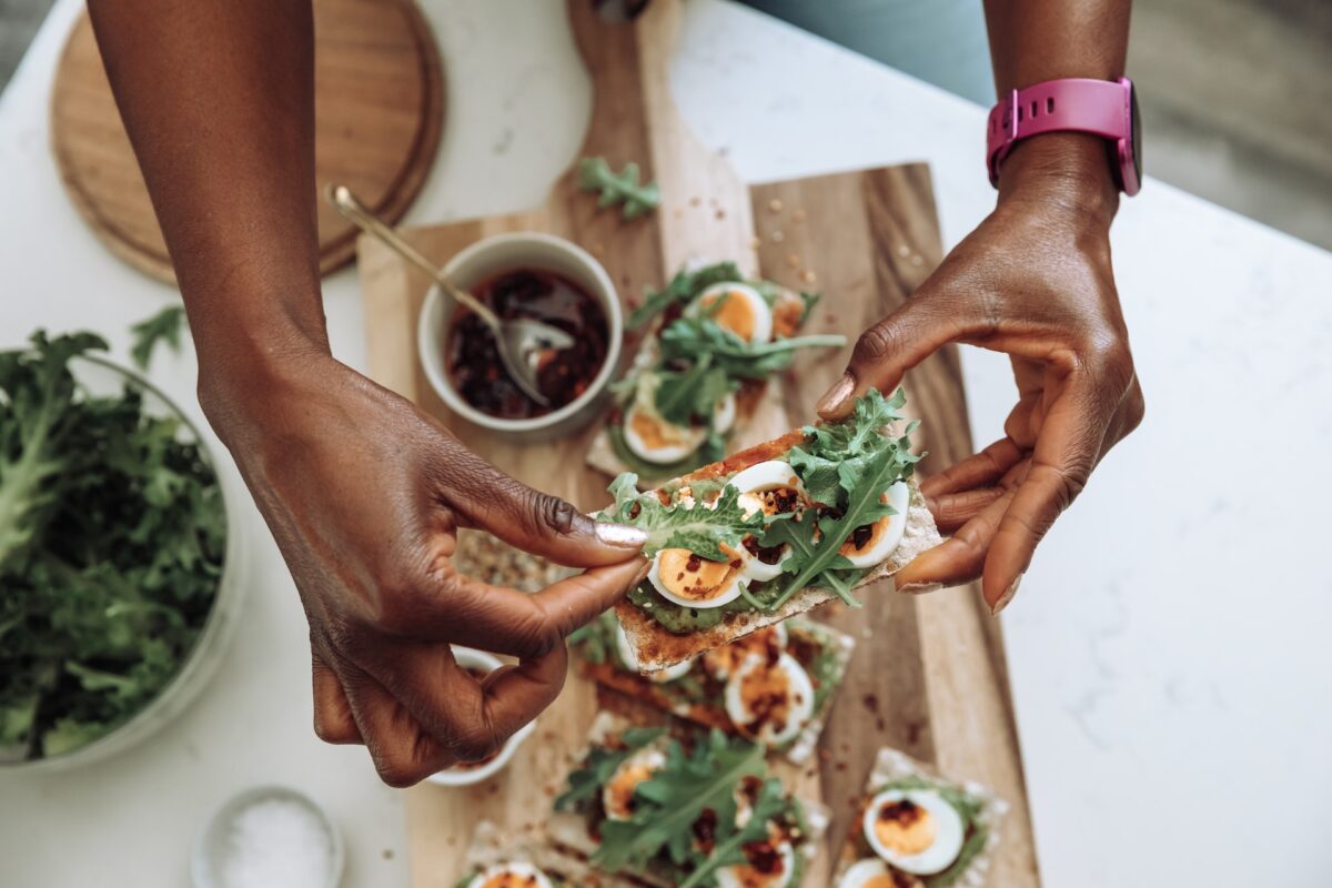 האם אפשר לצרוך שמן CBD דרך מזון מוכן?