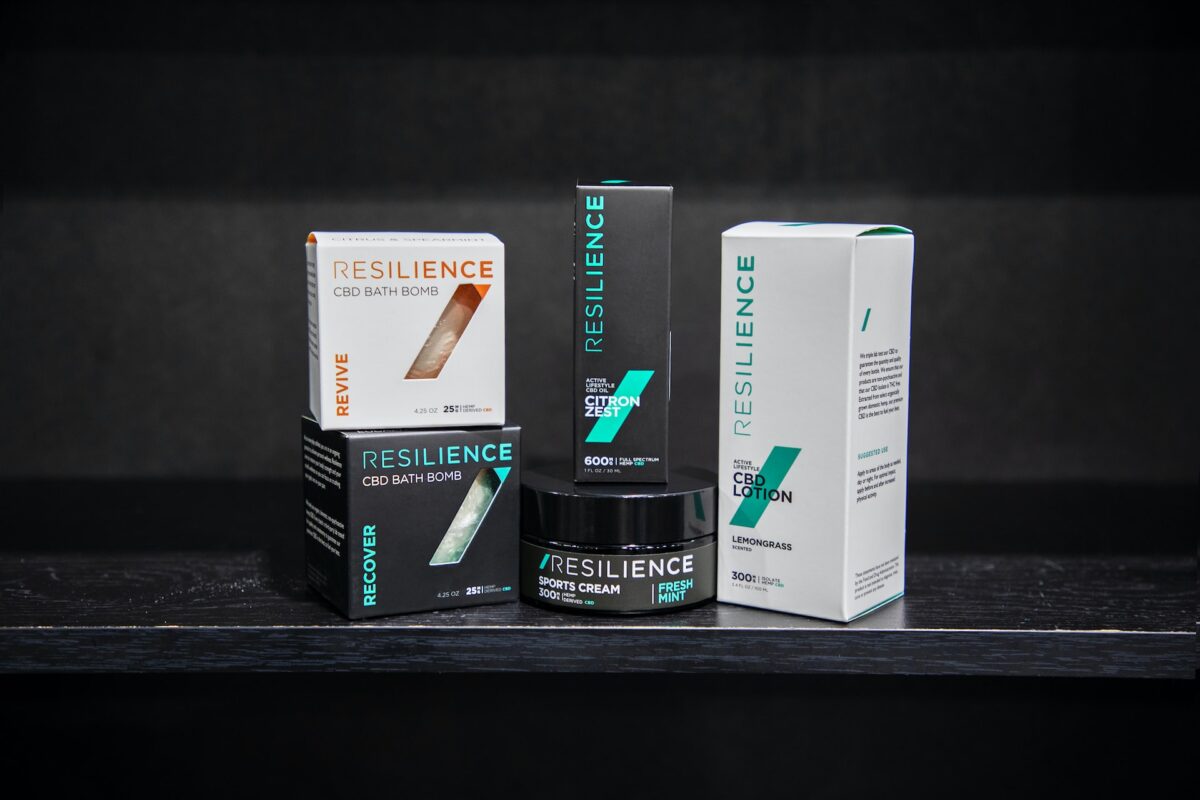 מוצרי CBD לעור - מה נשתנה מכל שאר תצורות הצריכה?