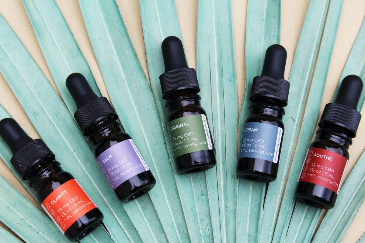 חמש סיבות טובות לצרוך מוצרי CBD בכל יום